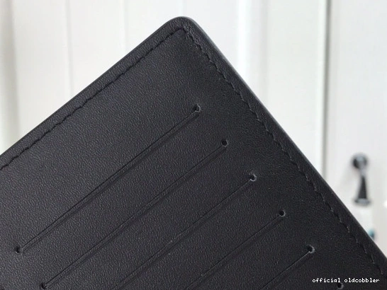 Official oldcobbler WALLET LOUIS VUITTON BRAZZA 0804